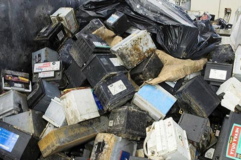 巴彦淖尔回收锂电池回收