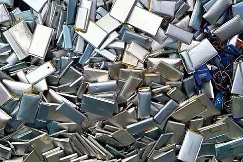 朔州高价叉车蓄电池回收-上门回收铁锂电池-三元锂电池回收