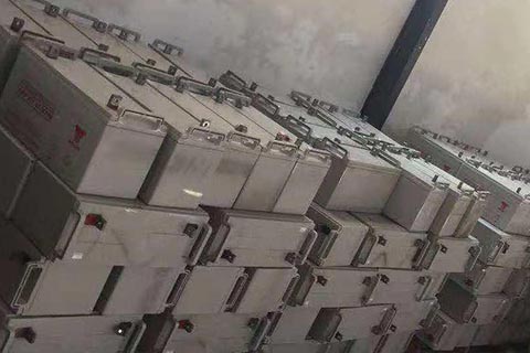 海北藏族蓄电池回收厂家|圣普威报废电池回收