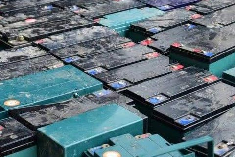 ㊣绥棱泥尔河乡专业回收动力电池㊣上门回收钛酸锂电池㊣收废旧电动车电池