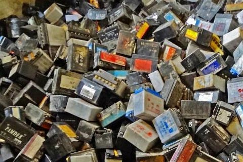沧州盐山储能电池回收价格-电动车电池回收
