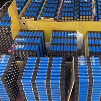 云浮海拉新能源电池回收